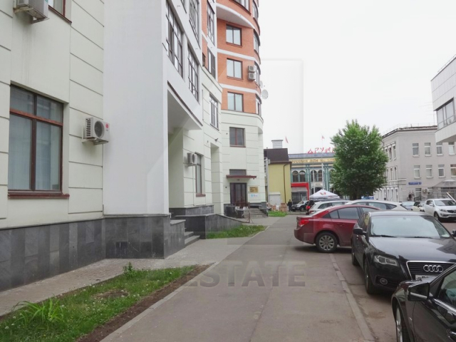 Аренда офиса с отдельным входом, м.Новослободская.