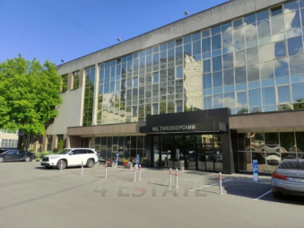 Бизнес Центр "Лихоборский", м.Окружная