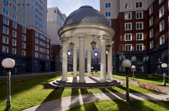 Продажа помещений свободного назначения  в элитном ЖК«Английский квартал», м.Октябрьская