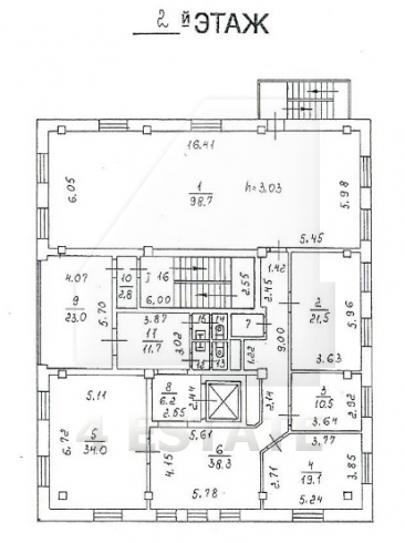 Бизнес центр класса "А"(можно банк), м.Достоевская.