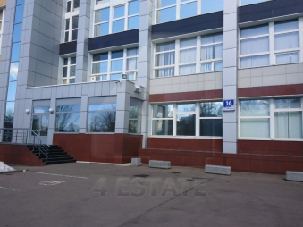 Бизнес-центр "Смена", м.Ботанический сад