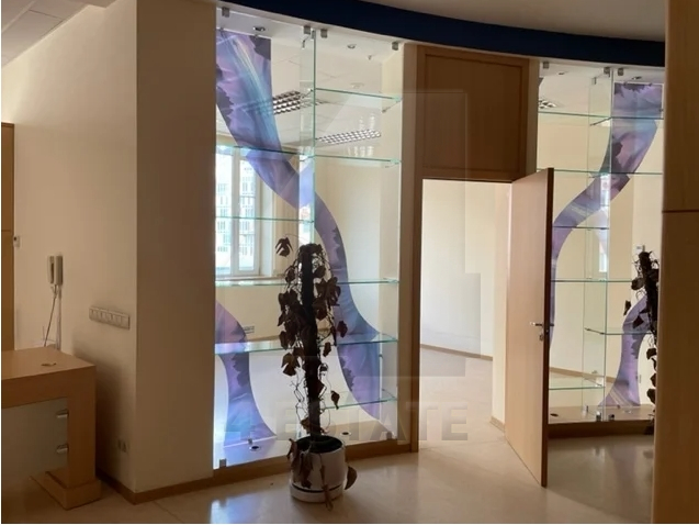 Бизнес центр класса В+, м.Шаболовская.