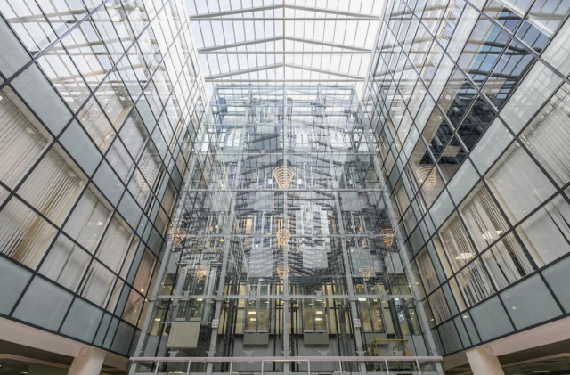 Аренда офисов в бизнес центре «Симонов Плаза» м. Автозаводская.