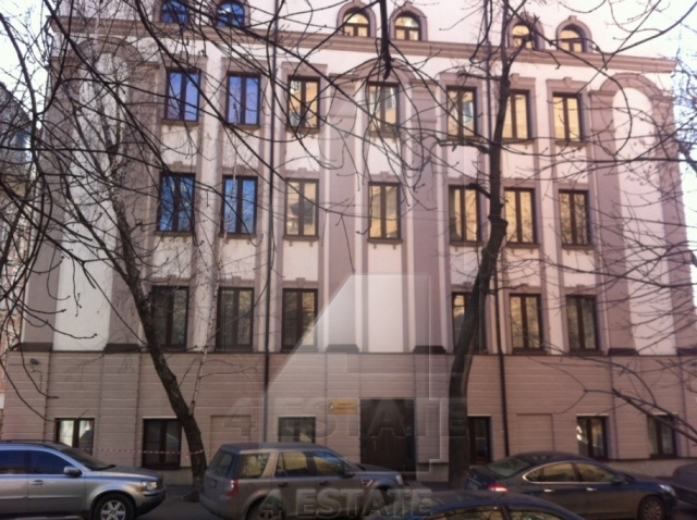 Продажа бизнес центра класса "А" м. Парк культуры.