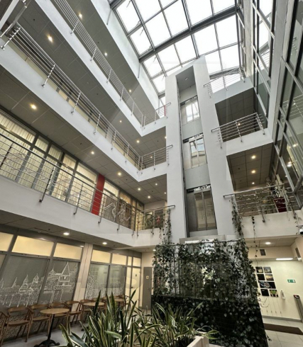 Бизнес центр класса А, м.Таганская.