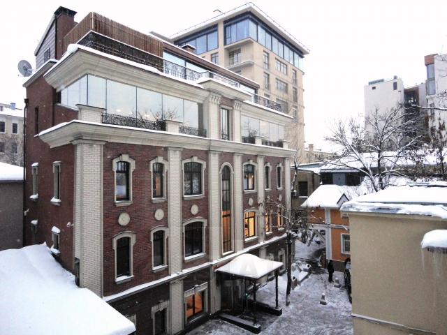 Продажа VIP особняка Премиум класса, м.Кропоткинская.