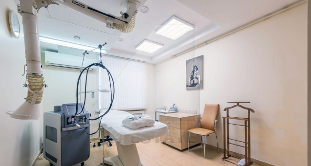 Аренда помещения под мед.центр, м.Смоленская