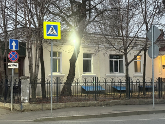 Аренда в особняке класса В, м.Павелецкая.