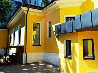 Аренда офиса в особняке, м.Белорусская