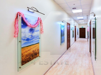 Бизнес-центр "Южный парк", м.Анино