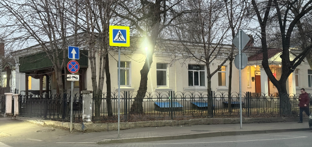 Аренда в особняке класса В, м.Павелецкая.