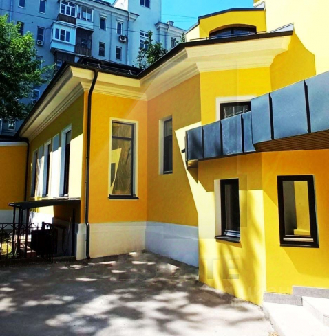 Аренда особняка в стиле ЛОФТ, м.Белорусская