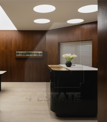 Продажа презентабельного особняка класса В+, м.Цветной б-р.