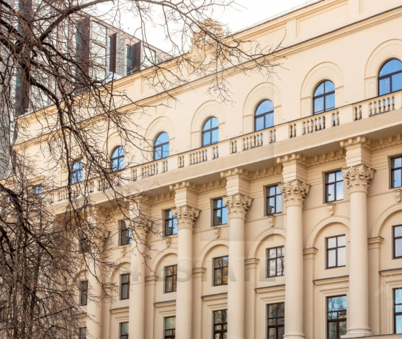 Бизнес центр "Union Center", м.Комсомольская