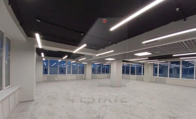 Бизнес-центр "РТС Автозаводская", м Автозаводская. 