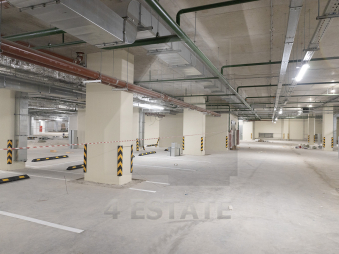 Бизнес-центр "Гагаринский", м.Ленинский проспект