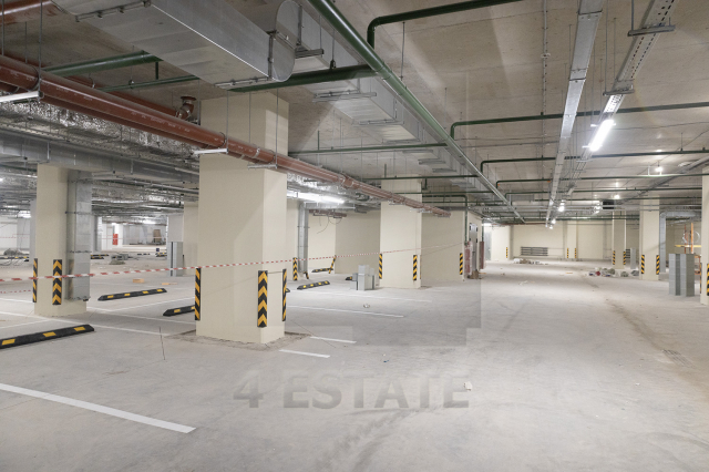 Бизнес-центр "Гагаринский", м.Ленинский проспект