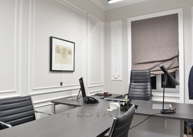 Продается презентабельный особняк, м.Смоленская.