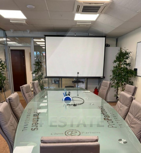 Бизнес центр класса А, м.Павелецкая.