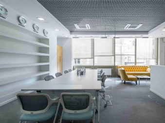 Аренда помещений в представительскомом бизнес-центре Премиум класса «Романов Двор» (Romanov Dvor), м. Арбатская.