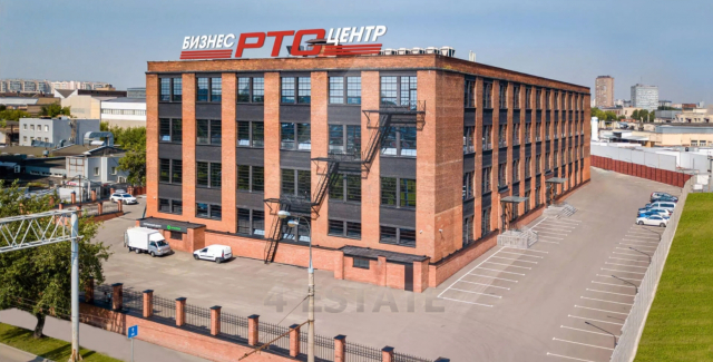 Бизнес-центр "РТС Волгоградский", м.Дубровка