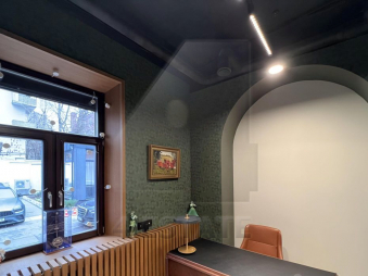 Представительский особняк класса А, м.Красные ворота.