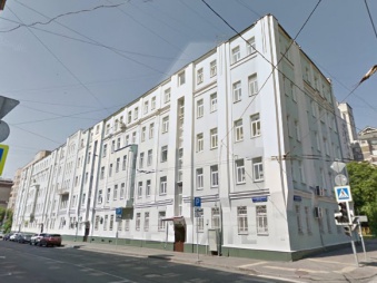 Аренда офисов в административном здании, м.Маяковская.