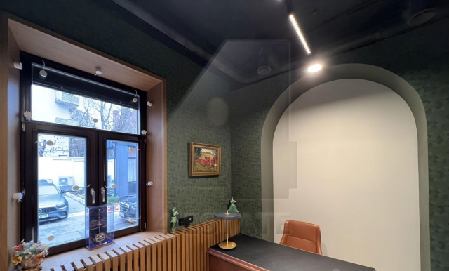 Представительский особняк класса А, м.Красные ворота.