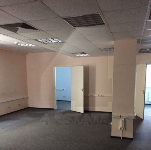 Аренда офисов в бизнес центре класса В+, м.Цветной б-р