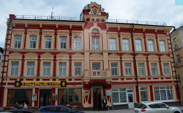 Продажа отреставрированного особняка, м.Новокузнецкая.