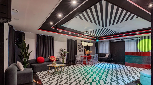 Аренда особняка в стиле Лофт, м.Бауманская.