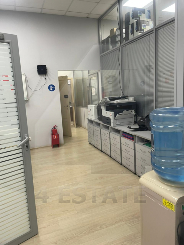 Аренда офисов в здания класса В, м.Павелецкая.