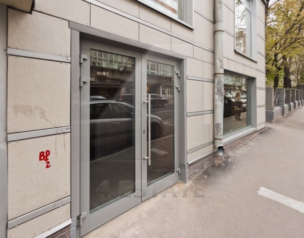 Продажа торгового помещения м. Красные ворота 