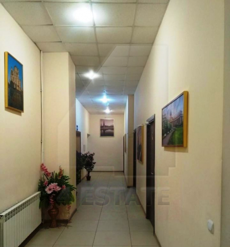 Бизнес-центр "Космонавта Волкова 31", м.Войковская.