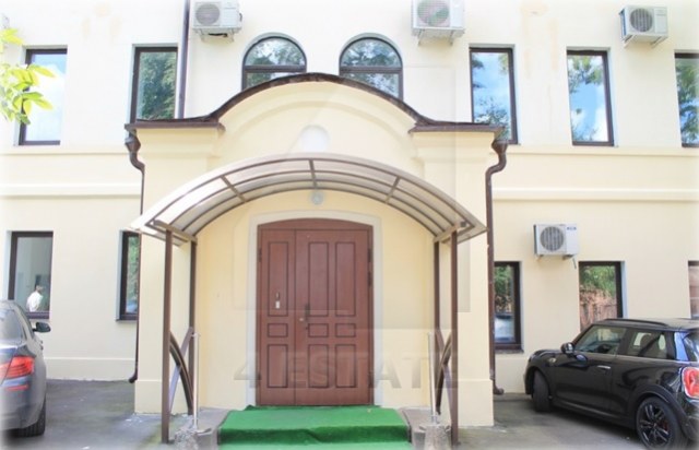 Аренда особняка или офиса в нем, м.Площадь Ильича.