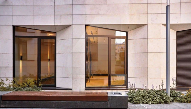 Многофункциональный комплекс "Balchug Residence", м.Новокузнецкая