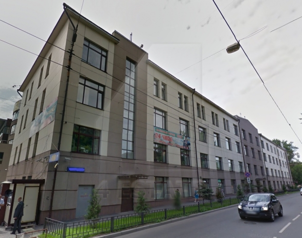 Офисы в бизнес центре класса В+, м.Комсомольская.