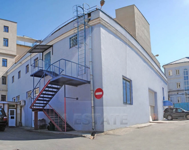 Продажа офисных помещений в бизнес-парке, м. Электрозаводская