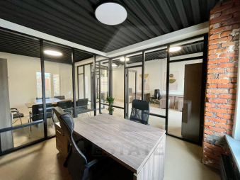 Аренда в реконструированном особняке класса А, в стиле ЛОФТ, м.Серпуховская.