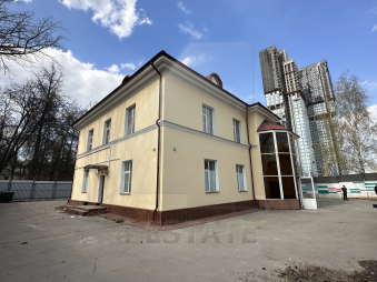 Аренда особняка класса B, м.Академическая.