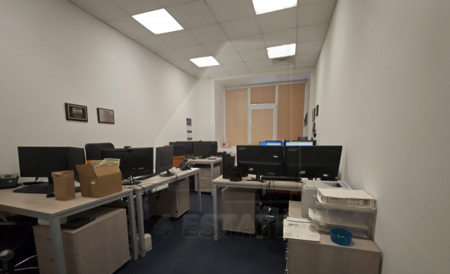 Аренда  офисов в бизнес комплексе, м.Марксистская.