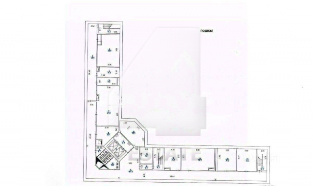 Аренда бизнес-центра "Русаковский", м.Сокольники