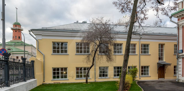 Исторический особняк класса А, м.Таганская.