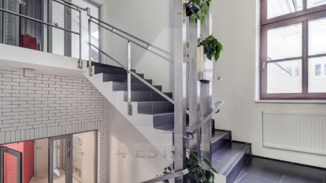 Продажа представительского особняка, м.Кропоткинская.