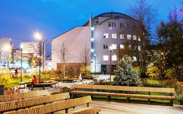 Аренда презентабельного особняка, м.Римская.