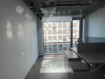 Бизнес-центр класса А "Hill 8", м.Алексеевская.