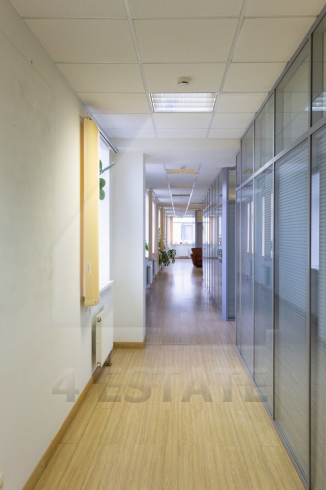 Аренда бизнес-центра "Русаковский", м.Сокольники