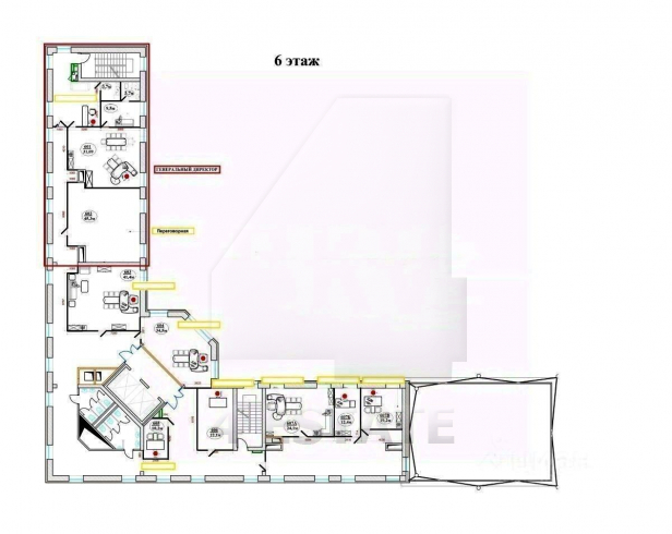 Аренда бизнес-центра "Русаковский", м.Сокольники