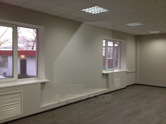 Продажа офисов в особняке, м.Авиамоторная.