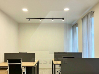 Аренда офиса с мебелью в особняке класса А, м.Новокузнецкая.